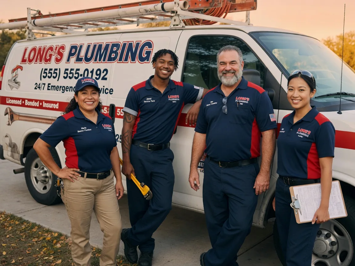 Leak Detection company in Cypress, FL